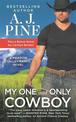 My One and Only Cowboy: Two full books for the price of one