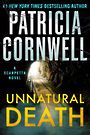 Unnatural Death: A Scarpetta Novel (Large Print)