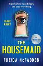 The Housemaid (Large Print)