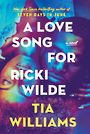A Love Song for Ricki Wilde (Large Print)