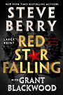 Red Star Falling (Large Print)