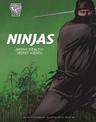 Warriors: Ninjas: Japan's Stealthy Secret Agents: Japan's Stealthy Secret Agents