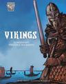 Warriors: Vikings: Scandinavia's Ferocious Sea Raiders: Scandinavia's Ferocious Sea Raiders