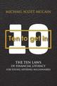10 to Get In: The Ten Laws of Financial Literacy for Young Aspiring Millionaires