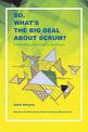 So, What's the Big Deal About Scrum?: A Methodology Handbook for Developers