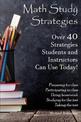 Math Study Strategies: 40 Strategies You Can Use Today!