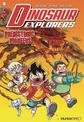Dinosaur Explorers vol. 1: "Prehistoric Pioneers"