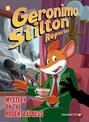 Geronimo Stilton Reporter #11: Intrigue on the Rodent Express