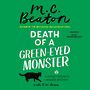 Death of a Green-Eyed Monster [Audiobook]