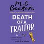 Death of a Traitor [Audiobook]