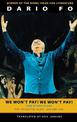 We Won't Pay! We Won't Pay! And Other Works: The Collected Plays of Dario Fo, Volume One