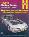 Toyota Celica Supra (79 - 92)