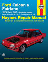 Ford Falcon/Fairlane Australian Automotive Repair Manual: 1979 to 1987
