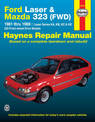 Ford Laser and Mazda 323 (FWD) Australian Automotive Repair Manual: 1981 to 1989