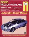 Ford Falcon & Fairlane (94 - 98)