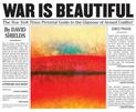 War Is Beautiful: The New York Times Pictorial Guide to the Glamour of Armed Conflict