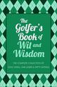 The Golfer's Book Of Wit & Wisdom