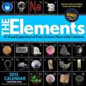 The Elements 2014 Calendar: A Visual Exploration of Every Known Atom in the Universe