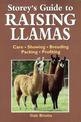 Storeys Guide to Raising Llamas