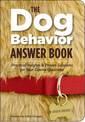 Dog Behavior Answer Book