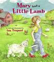 Mary Had a Little Lamb - Board Book