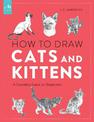 How to Draw Cats and Kittens: A Complete Guide for Beginners