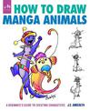 How to Draw Manga Animals: A Beginner's Guide to Creating Characters