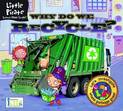 Little Pirate: Why Do We Recycle? Science Made Simple!