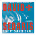 David Sedaris Live at Carnegie Hall