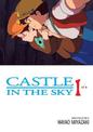 Castle in the Sky Film Comic, Vol. 1