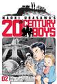 Naoki Urasawa's 20th Century Boys, Vol. 2: The Prophet