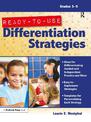 Ready-to-Use Differentiation Strategies: Grades 3-5