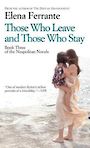 Those Who Leave and Those Who Stay (Large Print)