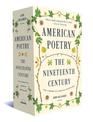 American Poetry: The Nineteenth Century: A Library of America Boxed Set