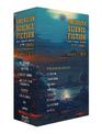 American Science Fiction: Eight Classic Novels of the 1960s (Boxed Set): The High Crusade / Way Station / Flowers for Algernon /