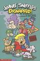 Dognapped!: Jimmy Sniffles (Graphic Sparks)