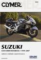 Suzuki GSX1300R Hayabusa 99-07