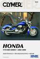 Clymer Honda VTx1800 Series 2002-