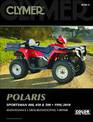 Clymer Polaris 400, 450 and 500 Sportsman: 1996-2010