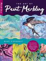 The Art of Paint Marbling: Tips, techniques, and step-by-step instructions for creating colorful marbled art on paper: Volume 3