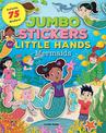 Jumbo Stickers for Little Hands: Mermaids: Includes 75 Stickers: Volume 4