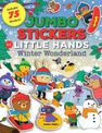 Jumbo Stickers for Little Hands: Winter Wonderland: Includes 75 Stickers: Volume 5