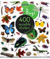EyeLike Stickers: Bugs: 400 Reusable Stickers Inspired by Nature