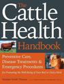 Cattle Health Handbook