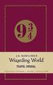 J.K. Rowling's Wizarding World: Travel Journal: Ruled Pocket Notebook