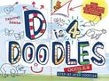 D is 4 Doodles: A Step-by-step Drawing Book