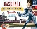 Baseball History for Kids: America at Bat from 1900 to Today, with 19 Activities