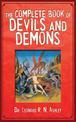 The Complete Book of Devils and Demons