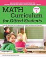 Math Curriculum for Gifted Students: Lessons, Activities, and Extensions for Gifted and Advanced Learners: Grade 5