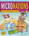 MICRONATIONS: Invent Your Own Country and Culture with 25 Projects